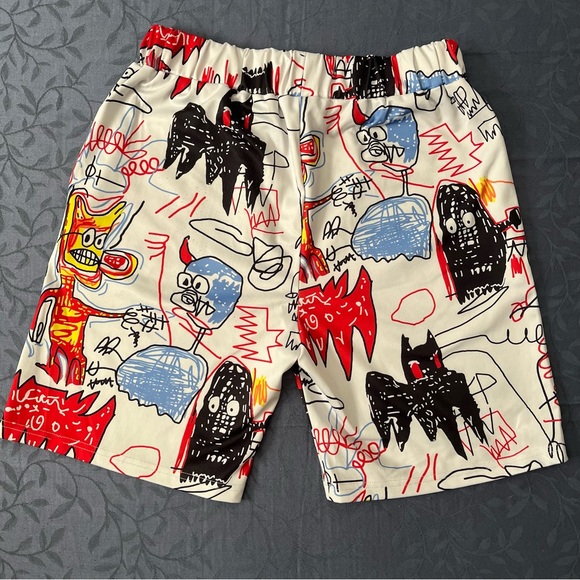 Cartoon graphic shorts - Picture 2 of 6